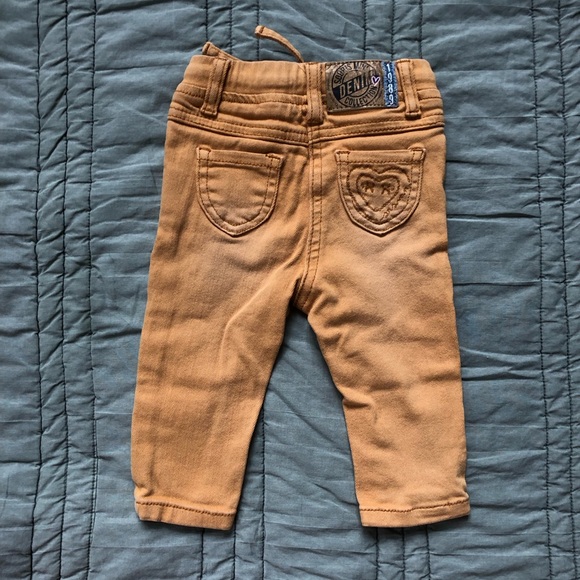 Souris mini baby pants - Picture 2 of 3